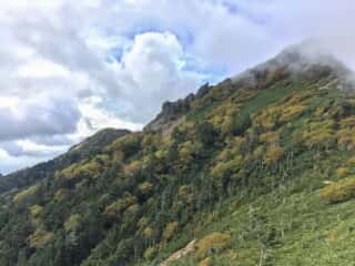 権現岳