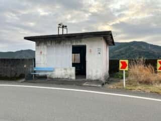 四国八十八ヶ所霊場 第36番札所 青龍寺～第37番札所 岩本寺