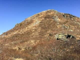 岩木山登山道