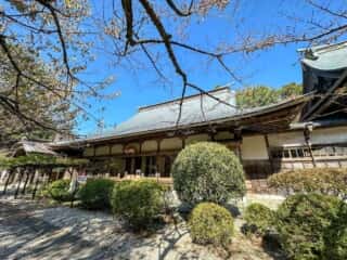 四国八十八ヶ所霊場 第21番札所 太龍寺