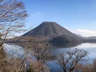 榛名山