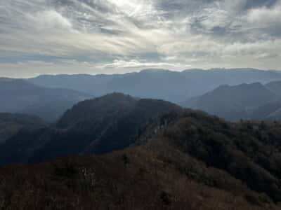 黒笠山