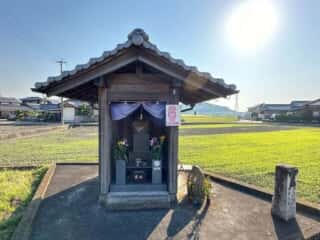 四国八十八ヶ所霊場 第67番札所 大興寺〜第68番札所 神恵院