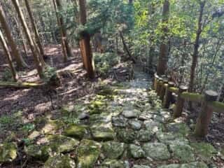 四国八十八ヶ所霊場 第20番札所 鶴林寺〜第21番札所 太龍寺