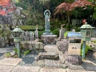 四国八十八ヶ所霊場 第66番札所 雲辺寺