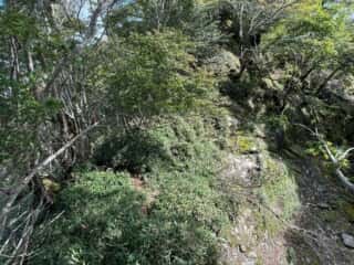 矢筈山・石堂山