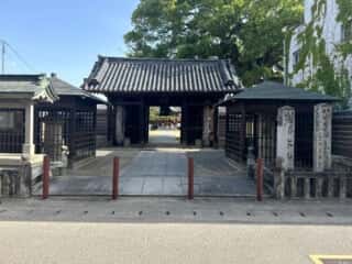 四国八十八ヶ所霊場 第86番札所 志度寺〜第87番札所 長尾寺