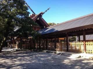 熱田神宮　本宮