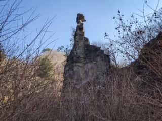 榛名山