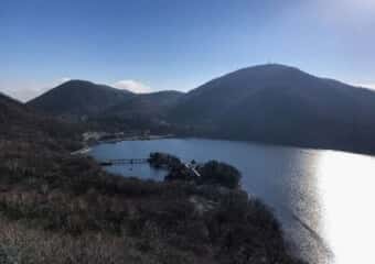 赤城山 大沼