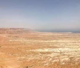 masada