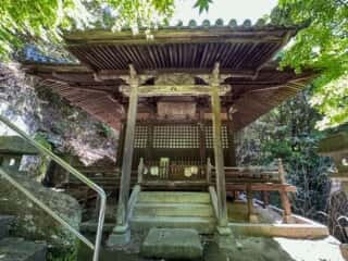 四国八十八ヶ所霊場 第71番札所 弥谷寺