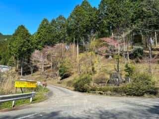 四国八十八ヶ所霊場 第44番札所 大寶寺〜第45番札所 岩屋寺