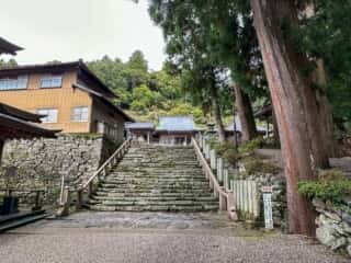 四国八十八ヶ所霊場 第12番札所 焼山寺