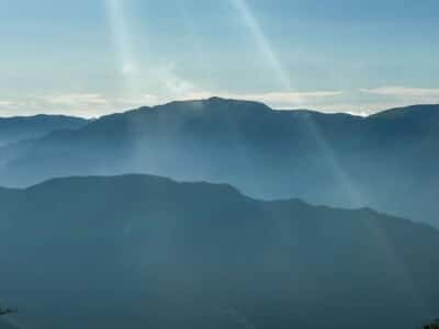 寒峰・烏帽子山