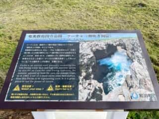 沖永良部島 フーチャ