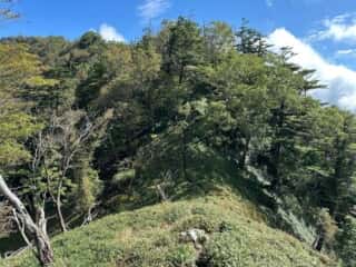 矢筈山・石堂山