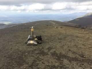 十勝岳望岳台登山口コース