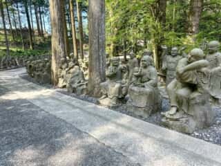 四国八十八ヶ所霊場 第66番札所 雲辺寺