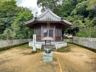 四国八十八ヶ所霊場 第11番札所 藤井寺