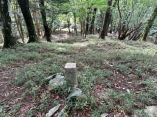 矢筈山・石堂山