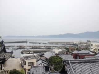 沼島の景色