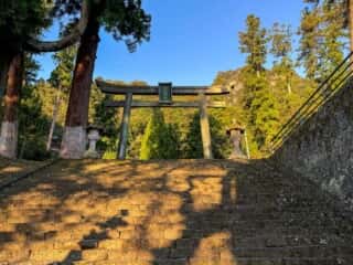 妙義神社