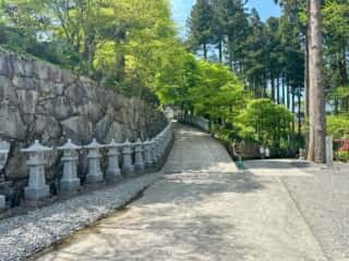 四国八十八ヶ所霊場 第66番札所 雲辺寺