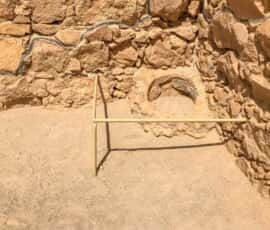 masada