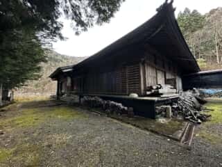 劒山本宮劒神社