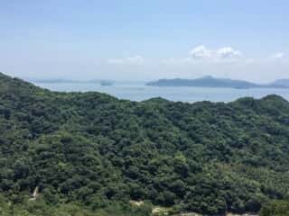 小豆島の景色