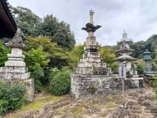 四国八十八ヶ所霊場 第14番札所 常楽寺
