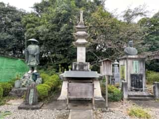 四国八十八ヶ所霊場 第14番札所 常楽寺