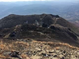 岩木山登山道