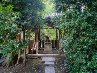 木嶋神社 (蚕の社)　末社