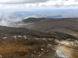 十勝岳望岳台登山口コース