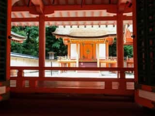 宇佐神宮　大神祖神社