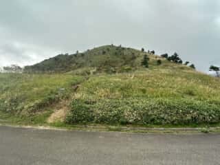矢筈山・石堂山