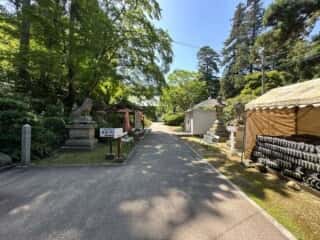 四国八十八ヶ所 81番札所 白峯寺
