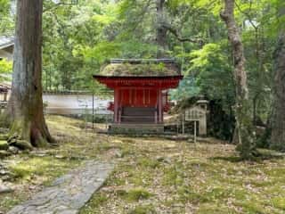 手向山神社