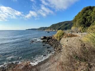 四国八十八ヶ所霊場 第37番札所 岩本寺～第38番札所 金剛福寺