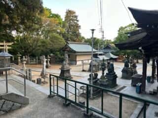 四国八十八ヶ所霊場 第85番札所 八栗寺