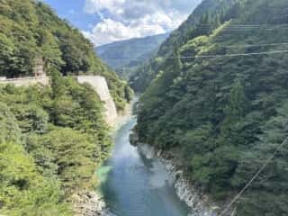 祖谷川