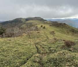 小桧曽山