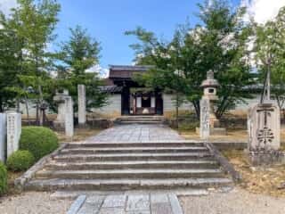 仁和寺　御影堂