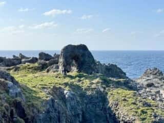 沖永良部島 田皆岬