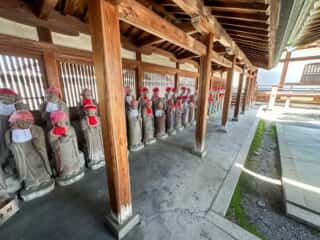 四国八十八ヶ所霊場 第75番札所 善通寺