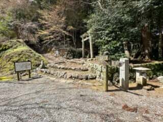四国八十八ヶ所霊場 第43番札所 明石寺