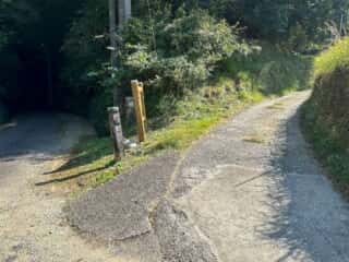 四国八十八ヶ所霊場 第21番札所 太龍寺〜第22番札所 平等寺
