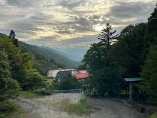 剣山登山2025年9月